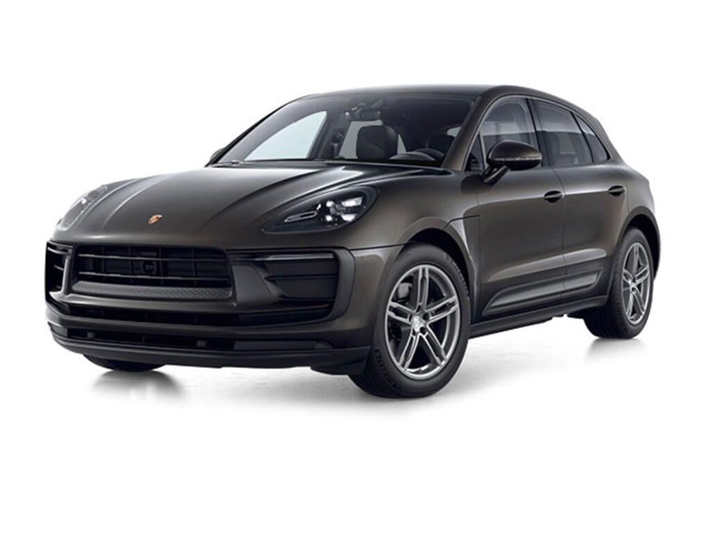 New 2024 Porsche Macan For Sale at Porsche Rochester VIN